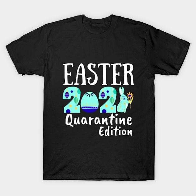 2021 Easter T-Shirt by ugurbaristas